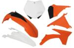 RTECH Plastic Kit 6 Pcs With Airbox Covers - R-kitktm-oem-519 (r-kitktm-oem-519)