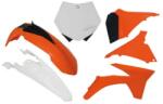 RTECH Plastic Kit 6 Pcs With Airbox Covers - R-kitktm-oem-509 (r-kitktm-oem-509)