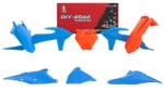 RTECH Plastic Kit 6 Pcs With Left Airbox Cover - R-kitktm-cl0-599 (r-kitktm-cl0-599)