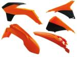 RTECH Plastic Kit 5 Pcs With Airbox Covers - R-kitktm-oem-415 (r-kitktm-oem-415)