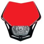 RTECH V-face Headlight - R-maskrsnr010 (r-maskrsnr010)
