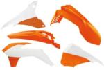 RTECH Plastic Kit 5 Pcs With Airbox Covers - R-kitktm-oem-495 (r-kitktm-oem-495)
