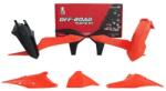 RTECH Plastic Kit 5 Pcs With Left Airbox Cover - R-kitktm-oem-420 (r-kitktm-oem-420)