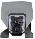 RTECH Complete Hsq Led Headlight - R-maskhsqgr01 (r-maskhsqgr01)