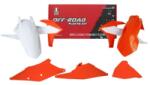 RTECH Plastic Kit 5 Pcs With Left Airbox Cover - R-kitktm-oem-433 (r-kitktm-oem-433)