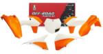 RTECH Plastic Kit 6 Pcs With Airbox Covers - R-kitktm-oem-592 (r-kitktm-oem-592)