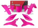 RTECH PLASTIC KIT 6 PCS w/airbox covers - R-KITCRF-FU0-517 (R-KITCRF-FU0-517)