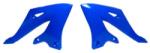 RTECH Radiator Scoops - R-cvyz0bl0022 (r-cvyz0bl0022)