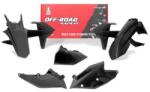 RTECH Plastic Kit 5 Pcs With Left Airbox Cover - R-kitktm-nr0-417 (r-kitktm-nr0-417)