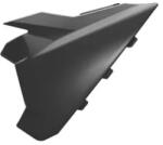 RTECH Airbox Cover With Pre-cut - R-fibetnrsx25 (r-fibetnrsx25)