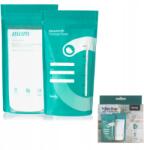 Lionelo Linelo anyatej zacskók Milky Bags (woreczki do przechowywania mleka)