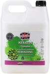RONNEY Balzsam 5000ml Keratinnal (vékony és töredezett hajra) ÚJJÁÉPÍTŐ