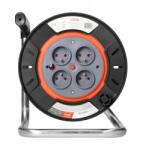 Virone Dobfelhúzó IP20 4x2P+Z 16A 230V, H05RR-F 3x1, 5mm2, 25m (CR-3)