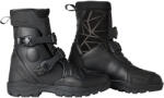  Rst adventure - x mid vízálló motoros bakancs - fekete (103188BLK)