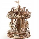 UGears 3D mechanikus modell körhinta Ugears (70129)