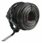  SucceBuy Kötél csörlő 9, 5MMx25, 9M 26500LBS Nagy Terepjárókhoz