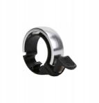 Knog Kerékpár csengő Knog Oi ezüst 11981 (11981)