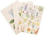  Grupo Erik A6-os füzet csomag, Wild Flowers (6) (PCA6001)