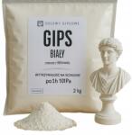 RamyCzasu Fehér Gipsz Öntvények Készítéséhez 2KG Kemény (5904305742229)