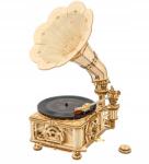 Robotime Fa 3D puzzle Classical Gramophone Robotime (LKB01)