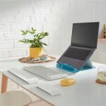 Leitz Csuklótámasz billentyűzethez "Ergo Wow", világos szürke, állítható, Le (4002432129386)