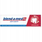 Blend-a-med Anti-Cavity fogkrém 75ml Original (Eredeti) (8006540948071)