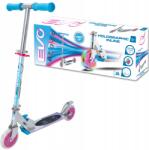 Evotools Összecsukható Roller Gyerekeknek Led Világító Kerekek Kétkerekű Állítható Evo 5+ (1670166)