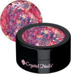Crystal Nails - Glam Glitters - N02 - új