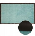 Allvo Lábtörlő Bejárati Ajtó Alá 40x60 cm Sima Nagyon Szilárd (HANSE HOME D6856JASNYTURKUS)