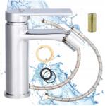 Granitan Rossa Króm Bidé Csaptelep Négyszögletes Csaptelep (ROSSA BIDET)