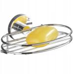 WENKO Falra Szerelhető Szappantartó, minimalista, Robusztus (20890100)