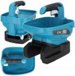 Dedra Akkumulátoros Vetőgép 18V DC Max. 5M Szórási Távolság, 3, 3L Tartály, Szabályozható (DED6980)