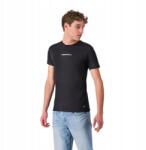 Castelli Classico pamut póló, fekete, XL-es méret (4524086_010_CAS_XL)