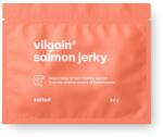 Vilgain Lazac jerky -⁠ prémium lazac jerky, fenntartható halászatból származó hal a Feröer-szigetekről