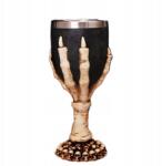  Epikus Korsó Boszorkány Karom Kehely Rozsdamentes Acél 200ML Larp Rpg (CUP_REK)