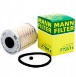 Mann-Filter Üzemanyagszűrő Mann-filter P 733/1 x Renault Kangoo Laguna Master Megane
