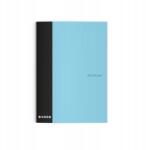 KARTON P+P Notebook A4 444 Pastelini kék 6-90325 (6-90325)