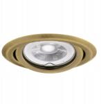 Kanlux Állítható kerek lámpatest Argus II CT-2115 Br/m (37158)