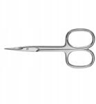 MINTbeauty Precíziós acél bőrvágó olló manikűrhöz és pedikűrhöz (Nożyczki do wycinania skórek)