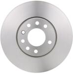 Bosch féktárcsa BOSCH 0 986 478 588 for SAAB, OPEL, VAUXHALL (0 986 478 588)