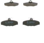 Bosch Fékbetét készlet BOSCH 0 986 424 561 for ALFA ROMEO, SSANGYONG, DAEWOO (0 986 424 561)