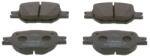 Bosch Fékbetét készlet BOSCH 0 986 424 808 for TOYOTA, LEXUS (0 986 424 808)