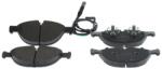 Bosch Fékbetét készlet BOSCH 0 986 494 307 for BMW (0 986 494 307)