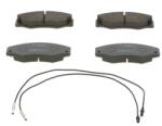 Bosch Fékbetét készlet BOSCH 0 986 460 953 for RENAULT (0 986 460 953)