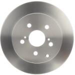 Bosch féktárcsa BOSCH 0 986 479 574 for TOYOTA (0 986 479 574)