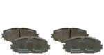 Bosch Fékbetét készlet BOSCH 0 986 494 770 for TOYOTA, SUBARU (0 986 494 770)