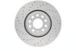 Bosch féktárcsa BOSCH 0 986 479 258 for AUDI, VW (0 986 479 258)