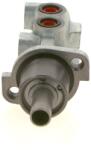 Bosch főfékhenger BOSCH 0 986 480 854 for CITROËN, PEUGEOT (0 986 480 854)