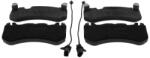 Bosch Fékbetét készlet BOSCH 0 986 494 973 for AUDI, SEAT, SKODA, VW (0 986 494 973)