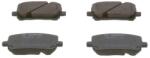 Bosch Fékbetét készlet BOSCH 0 986 424 761 for TOYOTA, MAZDA (0 986 424 761)